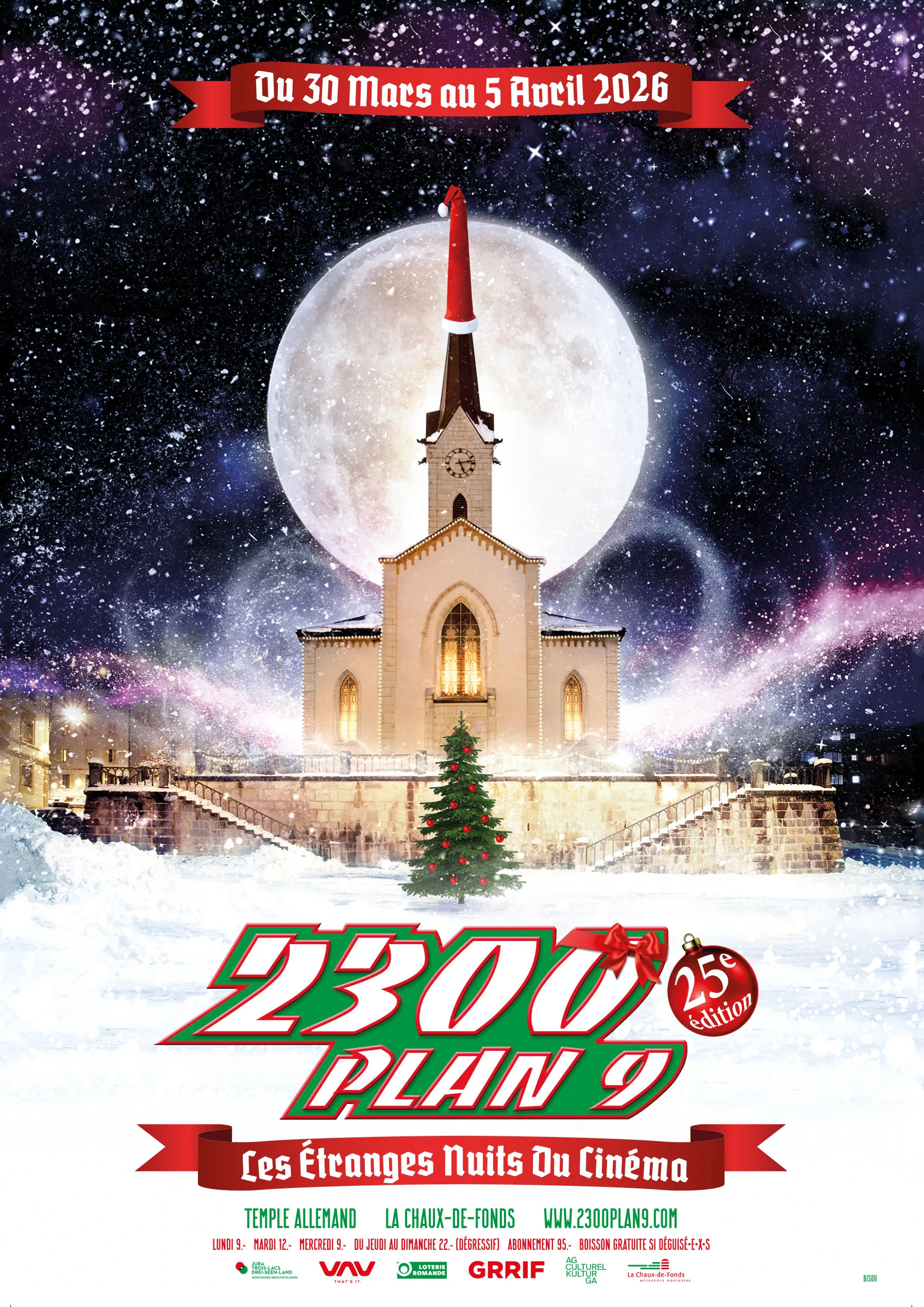 Affiche de Plan9-2026