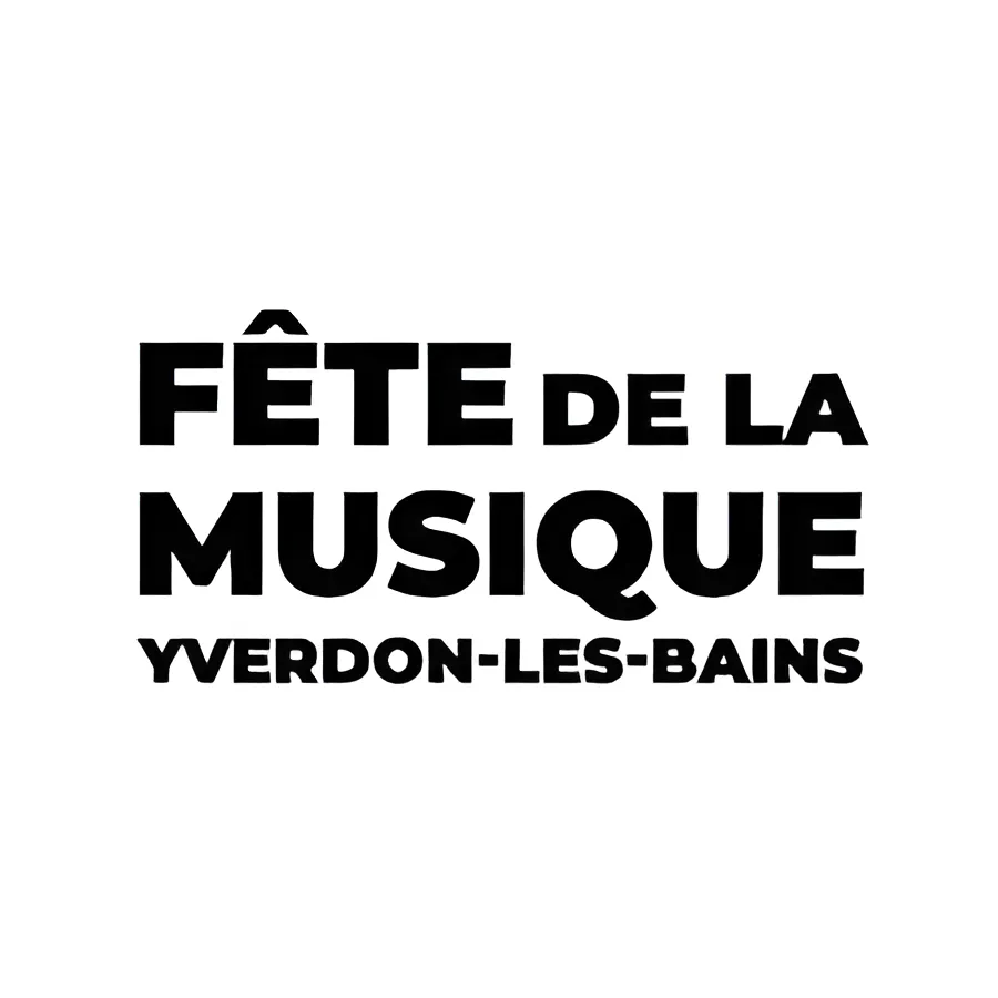 logo of Fête de la Musique d'Yverdon-les-Bains 2026