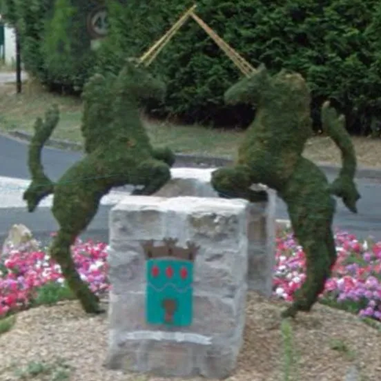 logo of Surveillance feux de foret Chambergeot